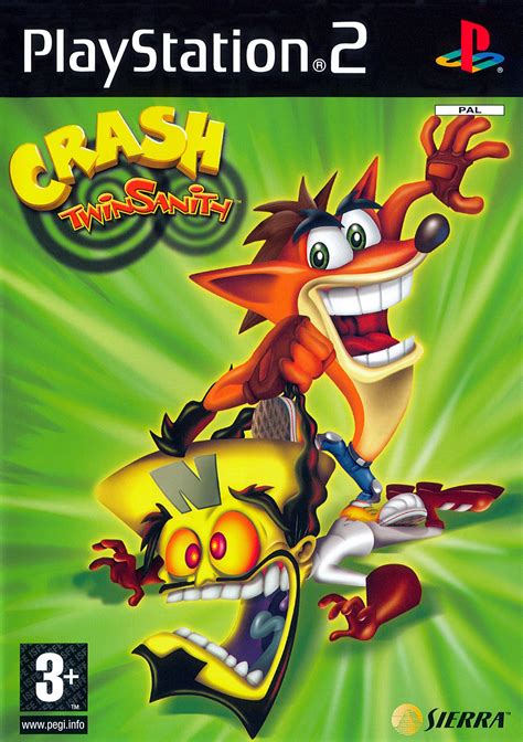 [PS2] Crash Twinsanity 